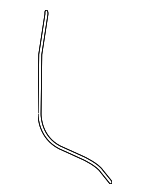 68465212AC - Engine: Tube for Mopar Image