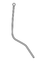 68465214AB - Engine: Dipstick for Mopar Image