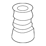 LR002684 - HVAC: Plug for Land Rover: Discovery Sport, LR2, Range Rover Evoque Image