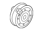 LR027782 - HVAC: Clutch Assembly for Land Rover: Discovery Sport, LR2, Range Rover Evoque Image