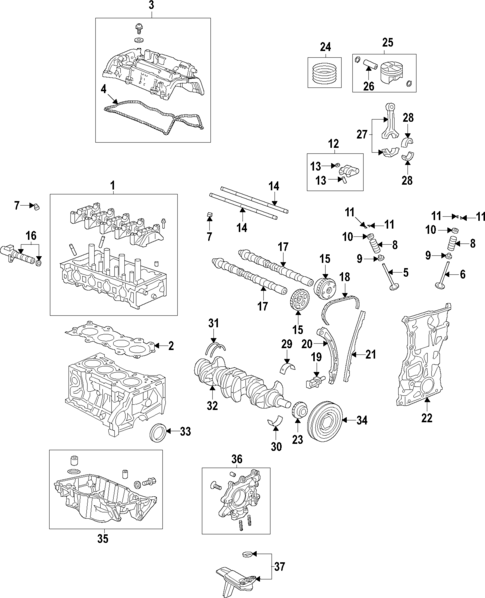 Mounts for 2020 Honda CR-V #0