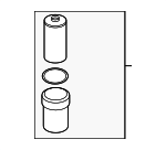 PB115403A - Engine: Oil Filter for Porsche: 718 Boxster, 718 Cayman, 718 Spyder, Boxster, Cayman Image