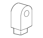 8974752010 - Electrical: Warning Buzzer for Lexus: GX460, LS500, LS500h, LX570, RC F, RC300, RC350, RX350, RX350L, RX450h, RX450hL, UX200, UX250h Image