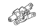 67637954727 - Body: Wiper Motor for BMW Image