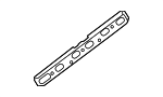 G75291PAMA - : Inner Rail for Nissan: NV1500, NV2500, NV3500 Image