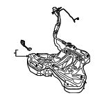 4K0201060EQ - : Fuel Tank for Audi: RS6 Avant, RS7 Sportback Image