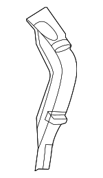4K0201974B - Fuel System: Protector for Audi: RS6 Avant Image