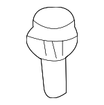 11588701 - Body: Retainer for Saturn: Ion Image image