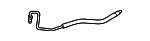 4H0422893BL - : Lower Press Hose for Audi: A8 Quattro Image