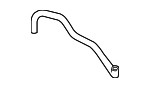 4H0422887BA - : Suction Hose for Audi: A8 Quattro Image