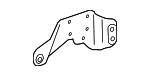25780381 - Cooling System: Cooler Pump Bracket for GM Image