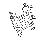 280551EA1A - Electrical: Display Unit Bracket for Nissan: 370Z Image