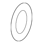 9091706070 - Exhaust: Front Pipe Gasket for Lexus Image