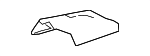 5832853030 - Exhaust: Heat Shield for Lexus Image