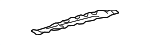 5815730073 - Exhaust: Heat Shield for Lexus Image
