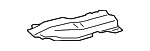 5815153041 - Exhaust: Heat Shield for Lexus Image
