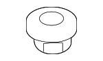29905350 - Body: Front Trim Retainer Nut for Smart Image