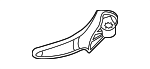 20976003615C56 - Body: Handle, Inside for Mercedes-Benz Image