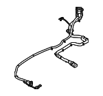 91683CV111 - Electrical: Charging Port for Kia: EV6 Image