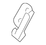 30763837 - Body: Support Cylinder Bracket for Volvo Image