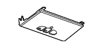 96673454 - Body: Trim Plate for GM Image