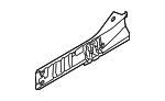 1K0813088 - Body: Inner Wheelhouse Bracket for Audi: A3, A3 Quattro Image