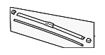 76630T90A01 - Body: Wiper Blade for Honda Image