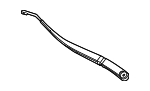 76610T90A01 - Body: Wiper Arm for Honda Image