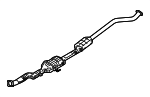 SHB32055XD - : Catalytic Converter for Mazda Image