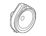 39120TA0A01 - Body: Front Dr Speaker for Honda: Accord, Accord Crosstour, Civic, Crosstour Image