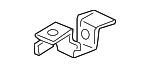 39187SVAA00 - : Amplifier Bracket for Honda: Civic Image