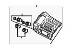 39100SVA315ZA - : Control Assembly for Honda Image