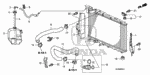 19506RAAA01 - Electrical/Exhaust/Heater/Fuel: WIRE for Honda Image