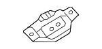41031VA010 - Engine: Front Mount Bracket for Subaru Image