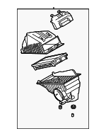 7600328162 - : Door Shell for Hyundai: Elantra Image
