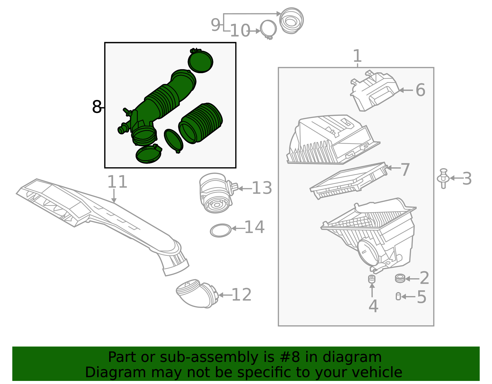 Hyundai - 82860-28010 - Frame Molding - 1992-1995 Hyundai Elantra | OEM ...