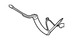 30724409 - : Wire Harness for Volvo: C30 Image