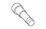 5293331300 - Suspension: Valve Stem for Hyundai Image