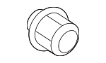 5295037000 - Suspension: Wheel Nut for Hyundai Image