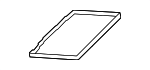 7440348010 - Electrical: Battery Tray for Lexus Image