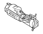 32146151 - Engine: Resonator for Volvo Image