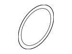 32325551 - Engine: Duct O-Ring for Volvo Image