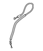86533601 - Body: Lock Cable for Acura: ZDX Image