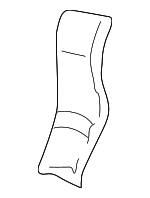 25765111 - : Part# 25765111 Sensor for Buick: LeSabre | Oldsmobile: Aurora | Pontiac: Bonneville Image