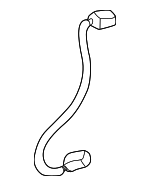 25700401 - Electrical: Wire Harness for Buick: LeSabre, Park Avenue | Pontiac: Bonneville Image