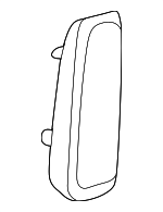 25721474 - Electrical: Side Air Bag for Buick: LeSabre | Oldsmobile: Aurora | Pontiac: Bonneville Image