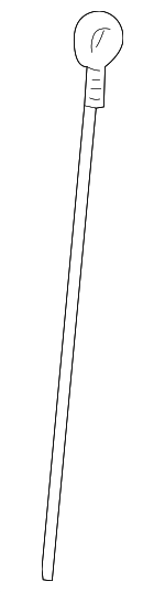 1530175060 - Engine: Dipstick for Toyota: 4Runner, Tacoma Image