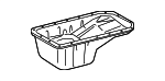 1210175050 - : Oil Pan for Toyota Image