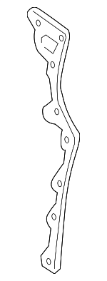 1132875021 - Engine: Front Cover Gasket for Toyota Image image