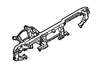 971857011D - Body: Reinforced Beam for Porsche Image
